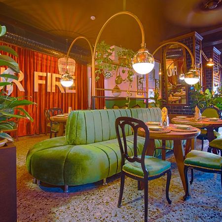 Anjeliq Downtown Boutique Hotel Alanya Luaran gambar