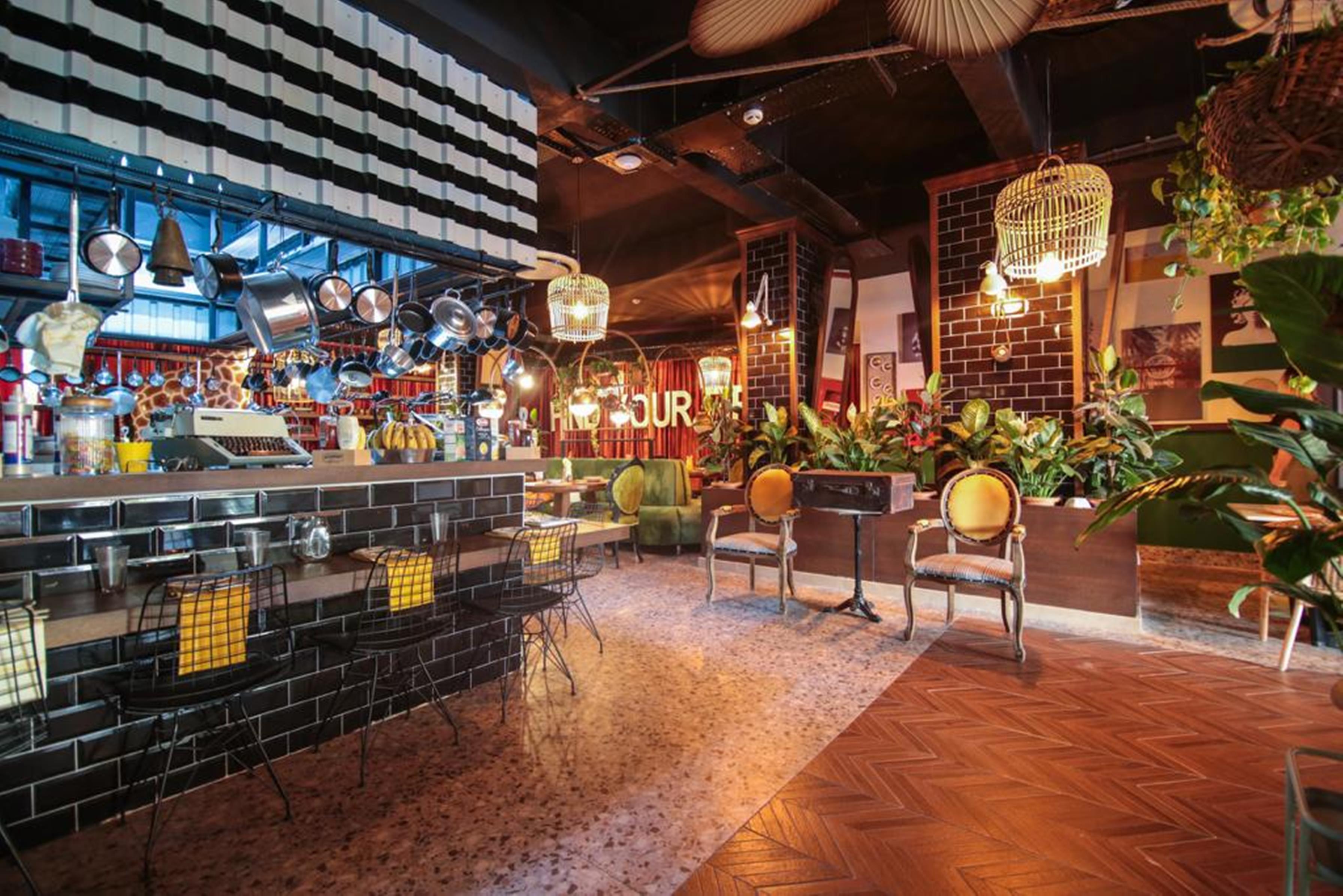Anjeliq Downtown Boutique Hotel Alanya Luaran gambar