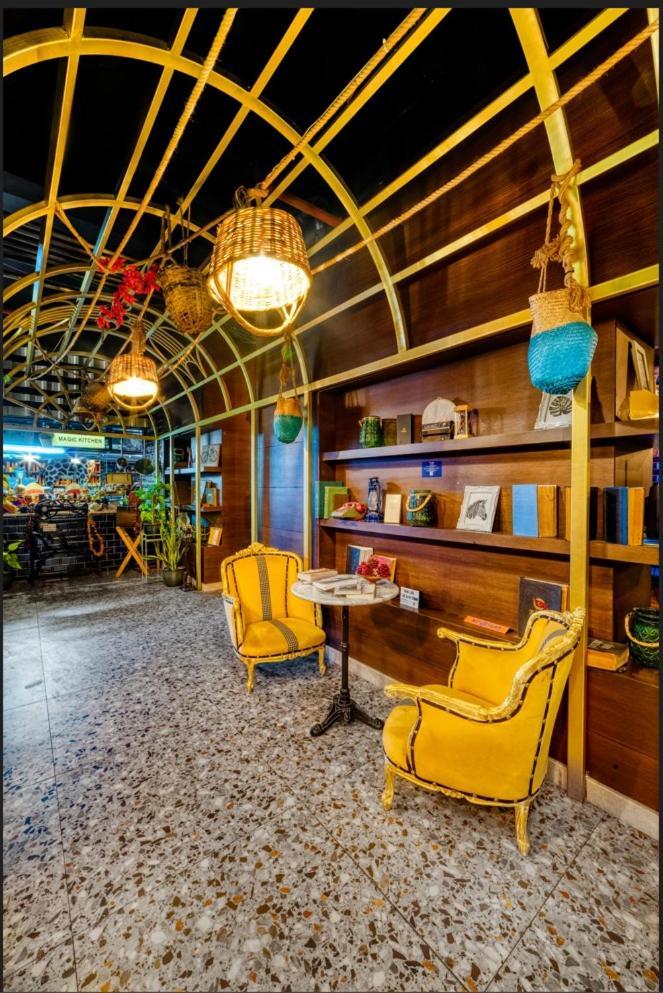Anjeliq Downtown Boutique Hotel Alanya Luaran gambar