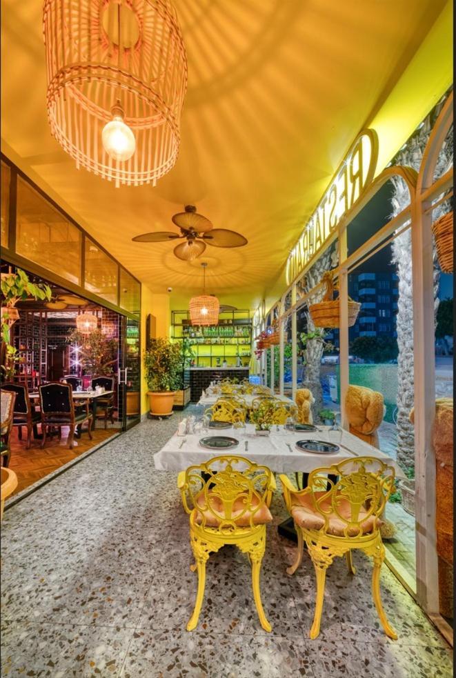 Anjeliq Downtown Boutique Hotel Alanya Luaran gambar