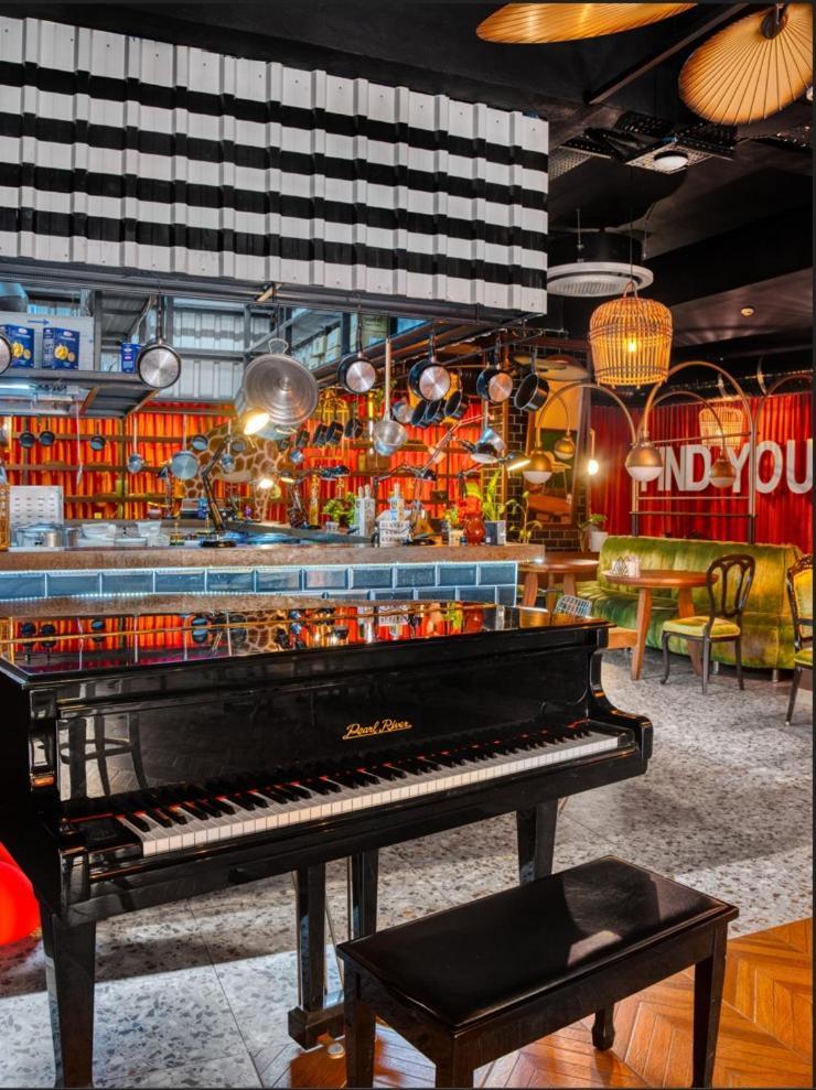 Anjeliq Downtown Boutique Hotel Alanya Luaran gambar