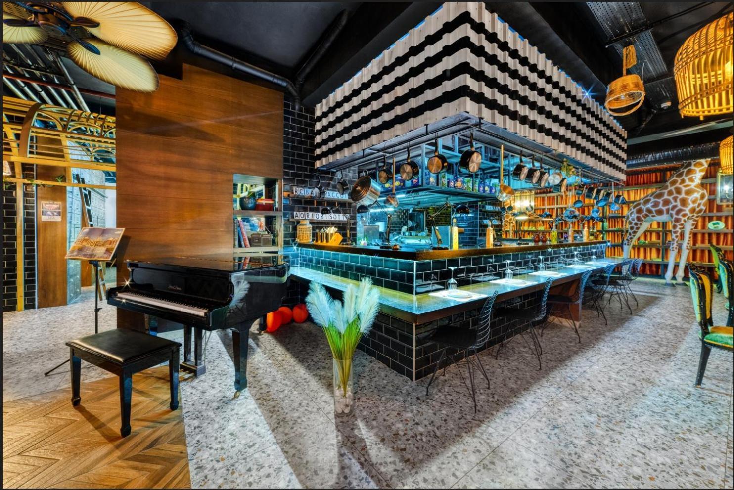 Anjeliq Downtown Boutique Hotel Alanya Luaran gambar