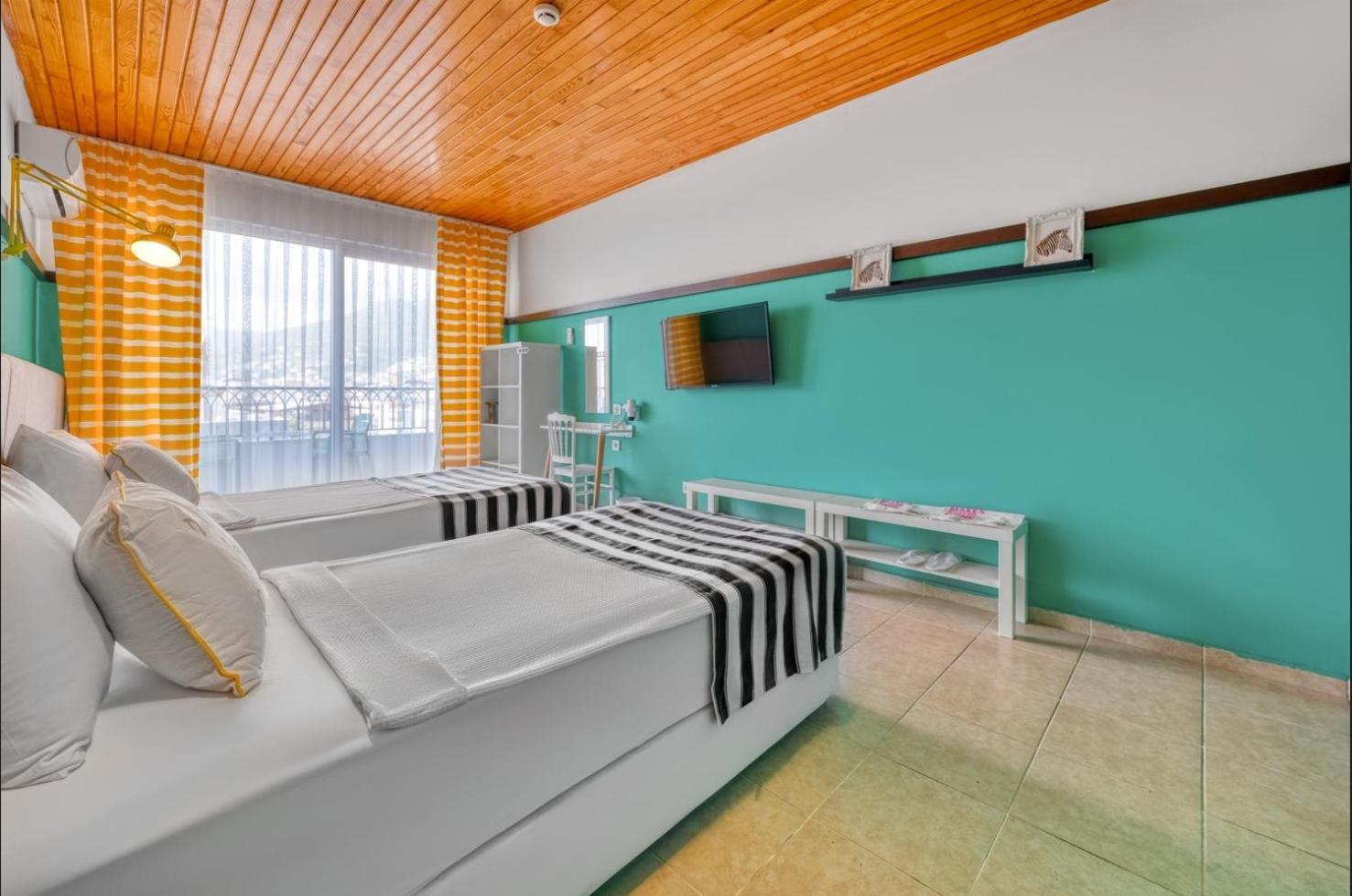 Anjeliq Downtown Boutique Hotel Alanya Luaran gambar