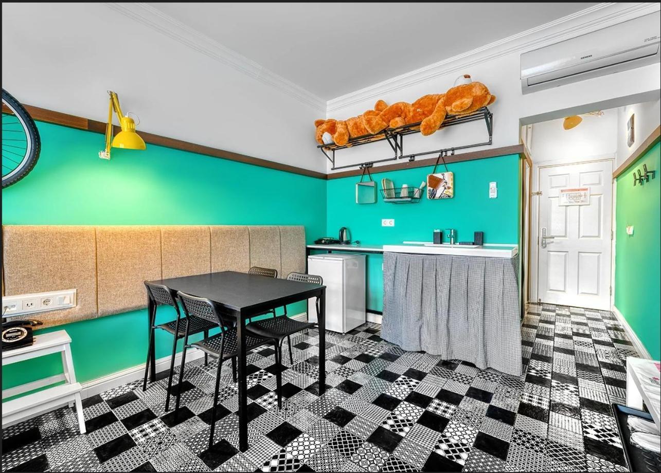 Anjeliq Downtown Boutique Hotel Alanya Luaran gambar