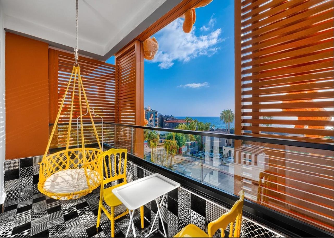 Anjeliq Downtown Boutique Hotel Alanya Luaran gambar