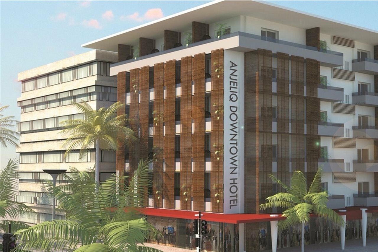 Anjeliq Downtown Boutique Hotel Alanya Luaran gambar