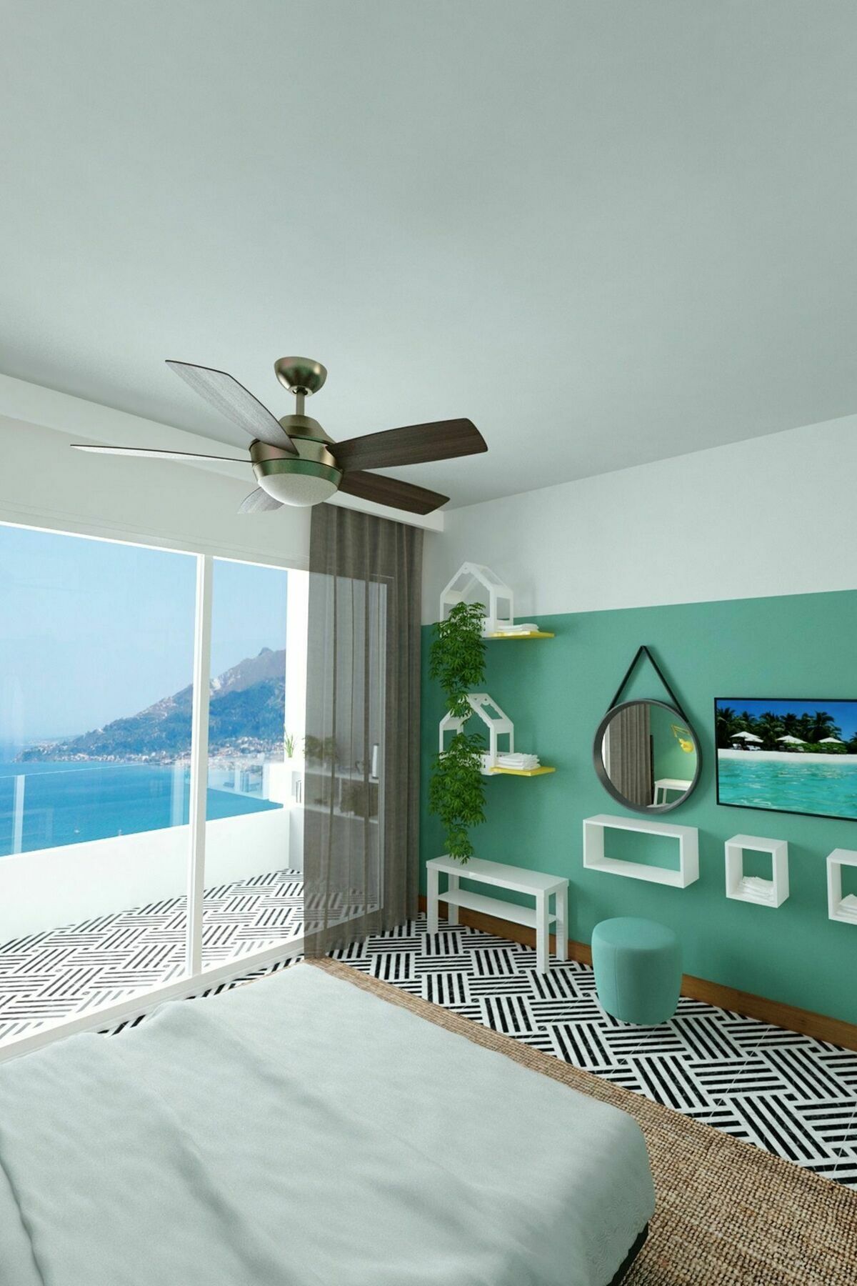 Anjeliq Downtown Boutique Hotel Alanya Luaran gambar